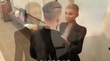 Taboo university 103 black married teacher milf loves student cum