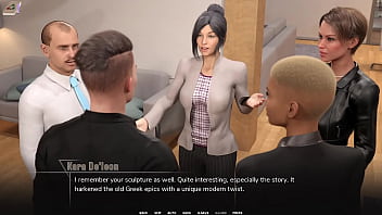 Taboo university 103 black married teacher milf loves student cum