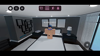 Roblox handjob