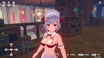 Hexi wang or 王何惜 genshin impact modder does lewds porno mods kinda this one is of noelle in an lewd maid outfit Hexi wang or 王何惜 genshin impact modder does lewds porno mods kinda this one is of noelle in an lewd maid outfit