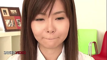 Naosima ai's steamy japanese affair ends with intimate climax