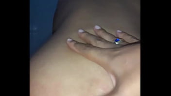 Novinha levando catucada 2