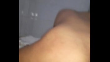 Novinha levando catucada 2