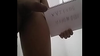 Vídeo de verificação