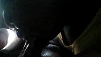 Watching her suck this big dick