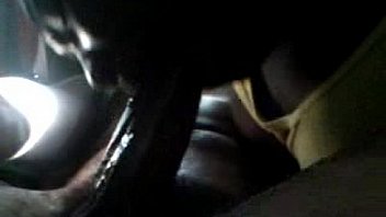 Watching her suck this big dick