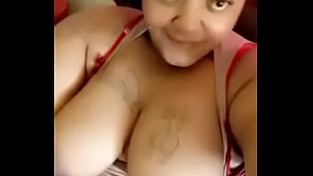 Showing him a little something