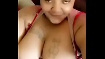 Showing him a little something