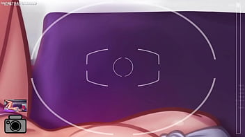 Summertime saga by darkcookie stepsis jenny gets naked in front of him and she plays with her huge ass & boobs