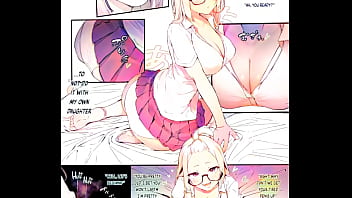 Step father and daughter sex