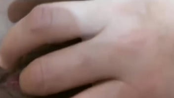 I record my stepmom's hairy pussy after we've fucked i want to stick my cock in her