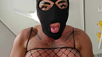 Obeying and fucking my bastard trailer