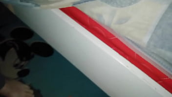 Culo delicioso d y lo grabo