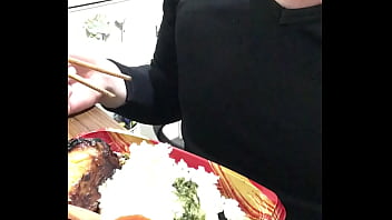 A Lunch Box Of Grilled Salmon And Simmered Vegetables It Was Delicious Lunch thumbnail