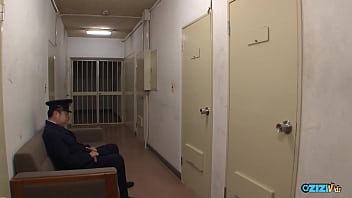 A lecherous police officer engaged in sexual intercourse with a woman outside her detention cell