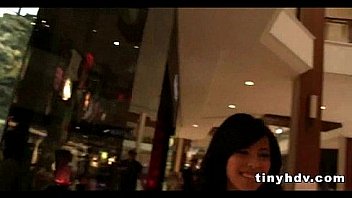 Petite tiny girl drilled jasmine gomez 1 91