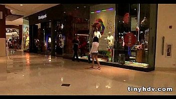 Petite tiny girl drilled jasmine gomez 1 91