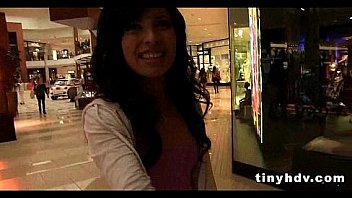 Petite tiny girl drilled jasmine gomez 1 91