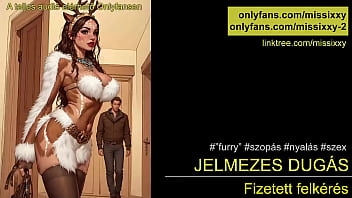 "furry" audio szerepjáték