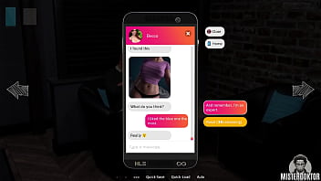 Summer heat ep 35 – visual novel gameplay by misterdoktor