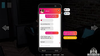 Summer heat ep 35 – visual novel gameplay by misterdoktor