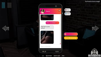 Summer heat ep 35 – visual novel gameplay by misterdoktor