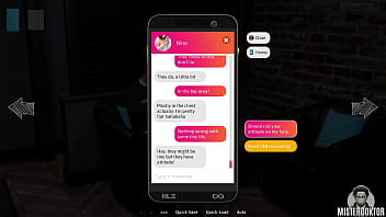 Summer heat ep 35 – visual novel gameplay by misterdoktor