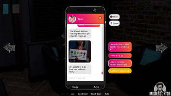 Summer heat ep 35 – visual novel gameplay by misterdoktor