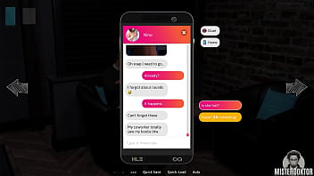 Summer heat ep 35 – visual novel gameplay by misterdoktor