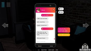 Summer heat ep 35 – visual novel gameplay by misterdoktor