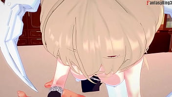 Implacable chubby girl fucking free pov azur lane full & pov on sheer & fantasyking3