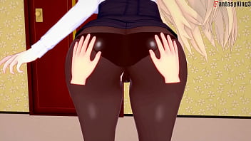 Implacable chubby girl fucking free pov azur lane full & pov on sheer & fantasyking3