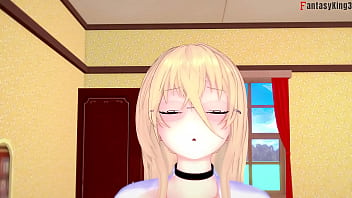 Implacable chubby girl fucking free pov azur lane full & pov on sheer & fantasyking3