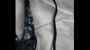 Esposa marrana nosé cambia la tanga en dias