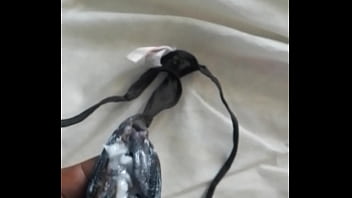 Esposa marrana nosé cambia la tanga en dias