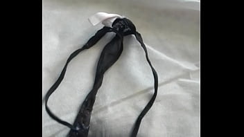 Esposa marrana nosé cambia la tanga en dias