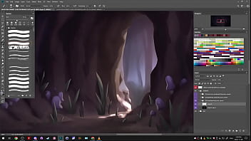 Sts broadcast by dc on picarto dated november twenty eighth 2022