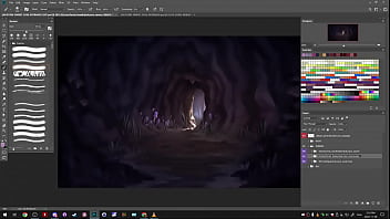 Sts broadcast by dc on picarto dated november twenty eighth 2022