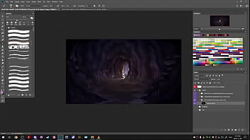 Sts broadcast by dc on picarto dated november twenty eighth 2022