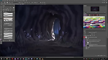 Sts broadcast by dc on picarto dated november twenty eighth 2022