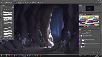 Sts broadcast by dc on picarto dated november twenty eighth 2022