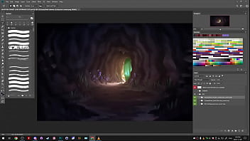 Sts broadcast by dc on picarto dated november twenty eighth 2022