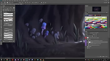 Sts broadcast by dc on picarto dated november twenty eighth 2022