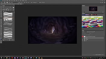 Sts broadcast by dc on picarto dated november twenty eighth 2022