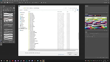 Sts broadcast by dc on picarto dated november twenty eighth 2022