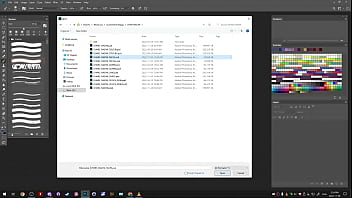 Sts broadcast by dc on picarto dated november twenty eighth 2022