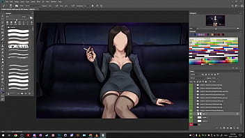 Sts broadcast by dc on picarto dated november twenty eighth 2022