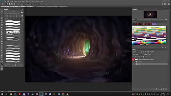 Sts broadcast by dc on picarto dated november twenty eighth 2022