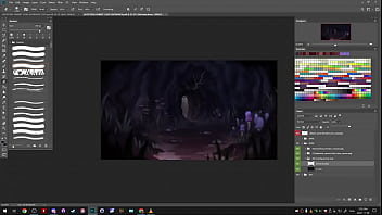 Sts broadcast by dc on picarto dated november twenty eighth 2022