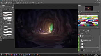 Sts broadcast by dc on picarto dated november twenty eighth 2022